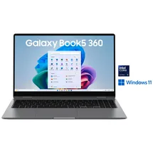 Samsung Galaxy Book5 360 Intel Core Ultra 5 226V 16 GB RAM 256 GB SSD Win11 Home