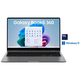 Samsung Galaxy Book5 360 Intel Core Ultra 5 226V 16 GB RAM 256 GB SSD Win11 Home