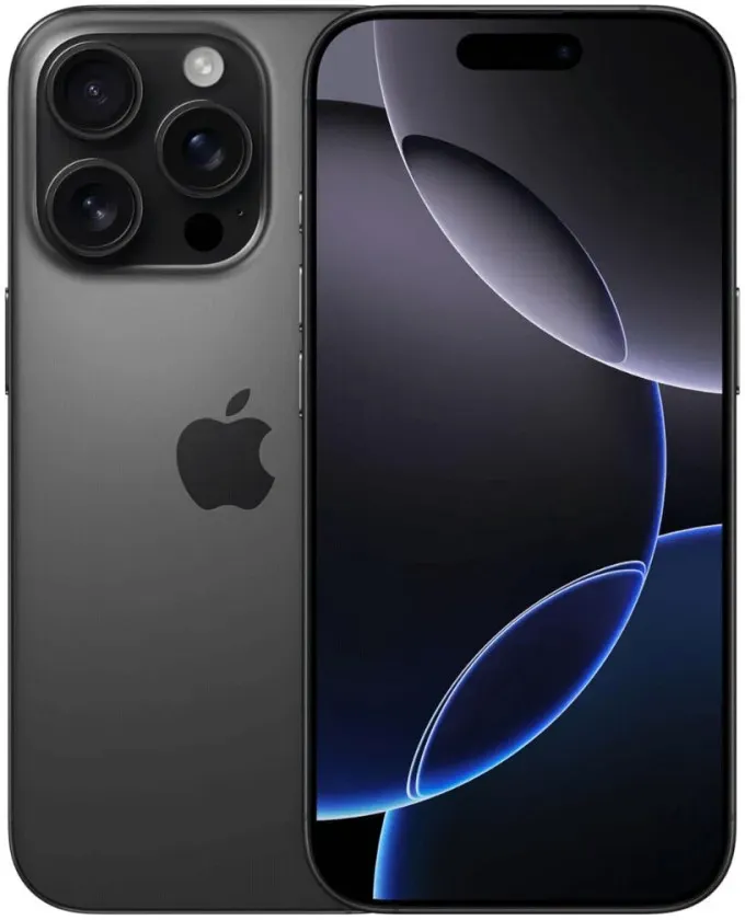 Smartphone Apple iPhone 16 Pro Max 6,9