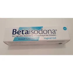 Betaisodona Vaginal-Gel 50 g