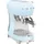 Smeg Espressomaschine ECF02PBEU Pastellblau