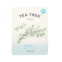 It's SKIN | Balance Mask Sheet - Tea Tree - 18 g 18 g