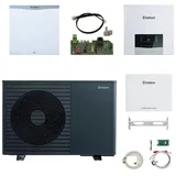 Vaillant aroTHERM plus VWL 55/8.1 Luft/Wasser-Wärmepumpe 8,1 kW