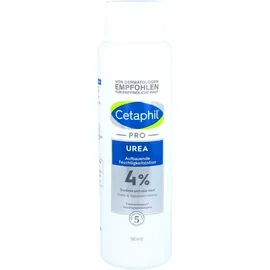Galderma Laboratorium Cetaphil Pro Urea 4 % aufbauende Feuchtigkeitslotion 500 ml