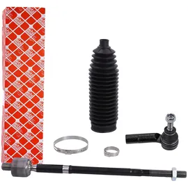 FEBI bilstein 44341 Spurstange mit Lenkmanschettensatz, 1 Stück