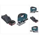 Bosch GST 18V-125 B Professional Stichsäge 18 V 125 mm Brushless + 1x Akku 4,0 Ah + Ladegerät