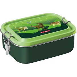 Step By Step Edelstahl-Lunchbox Dino