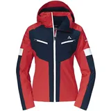 SCHÖFFEL Ski Jacket Pordoi2 L 3090 toreador 44 - Rot - 44