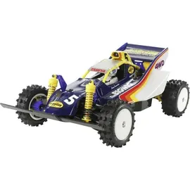TAMIYA RC-Auto The Bigwig 1:10 4WD Bausatz mehrfarbig