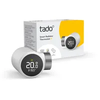 Tado° Tado Heizkörperthermostat »Bridge + 2 Heizkörperthermostate+ Hombli Christmas