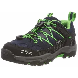 CMP Rigel Low WP Kinder B.Blue/Gecko 41
