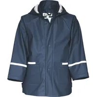 Playshoes Regenjacke in Dunkelblau - 86