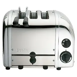 Dualit Combi 2+1 polished