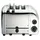 Dualit Combi 2+1 polished