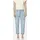 MAC Jeans Baggy IOWA in Bleached-Waschung-D34