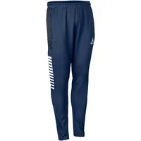 Select Monaco Regular Trainingshose Herren navy/weiß L