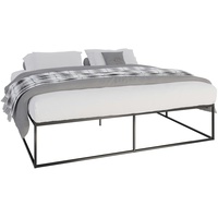 CLP Scala Schwarzes Metallbett