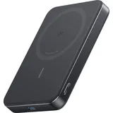 Anker MagGo Powerbank (10.000mAh, Slim) Black Stone