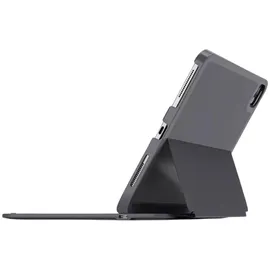 DEQSTER Slim Pro Keyboard für iPad, iPad Air, iPad Pro Schwarz