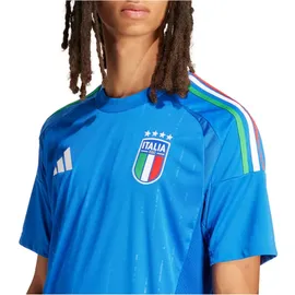 adidas Italien 24 (Europameisterschaft 2024) blau L