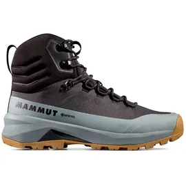Mammut Ducan Iii High Gore-tex® Wanderschuhe - Black / Platinum - EU 46 2/3