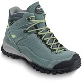 MEINDL Damen Salo Mid GTX Schuhe (Größe 38, gruen)