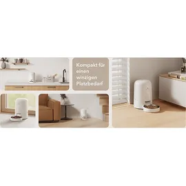 PETLIBRO WHITE 2L AIR Futterautomat