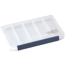 Meiho Angelkoffer Klar 255x190x28 mm 1 St.