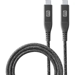 Cable USB-C TO USB-C 3.1 1M