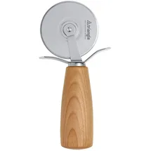 triangle GmbH Pizzaschneider Ø 7 cm Holz Kirschbaum