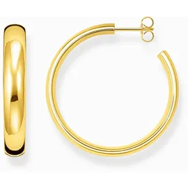 Thomas Sabo Creolen CR640-413-39 vergoldet 750 Gelbgold 36 mm