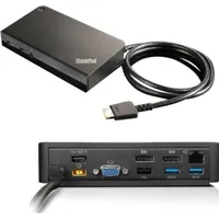 Lenovo ThinkPad OneLink+ Dock (Docking Port, 11 Ports), Dockingstation
