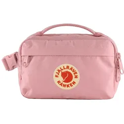 Gürteltasche Kanken Hip Pack Unisex Erwachsene rosa 2 LITER