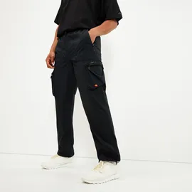 Ellesse Squadron Cargohose Schwarz S