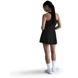 Nike Victory Dri-Fit Mid-Waist Skort Damen Rock, schwarz - US: M