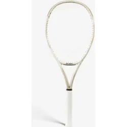 Tennisschläger Erwachsene Yonex - VCORE 100 300 g Sandbeige EINHEITSFARBE GRIP 2