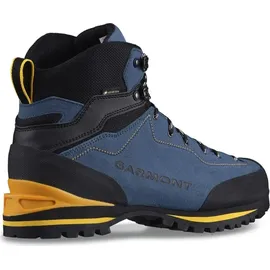 Garmont Ascent Goretex Bergsteigerschuhe - Vallarta Blue / Yellow - EU 41 1/2