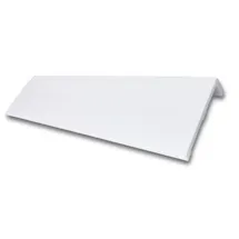 Decosa Gardinenleiste Styropor 25 x 95 mm 20 m 10 Stück