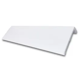 Decosa Gardinenleiste Styropor 25 x 95 mm 20 m 10 Stück