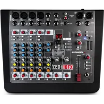 Allen & Heath ZEDi-10FX Mischpult,