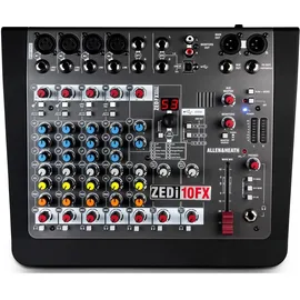 Allen & Heath ZEDi-10FX Mischpult,