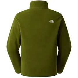 The North Face Glacier Fleece Pullover Woodland Green S