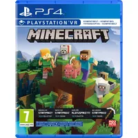 Minecraft Starter Collection (PSVR) - PlayStation 4 - Action/Abenteuer - PEGI 7