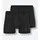 SCHIESSER Herren Slips gestreift schwarz L 2er Pack