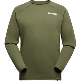La Sportiva Tufa Pullover Oliv XS