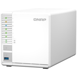 QNAP NAS TS-364-8G 3-Bay