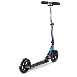 Micro Scooter Classic Neochrome Blau/Grau/Rosa/Schwarz/Mehrfarbig