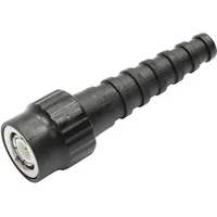 Telegärtner BNC Kabelstecker Crimp J01000A0014 J01000A0014 BNC-Steckverbinder Stecker, gerade