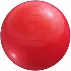 Gymnastikball 55 - 75 cm EINHEITSGRÖSSE