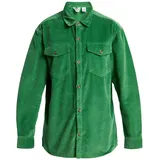 Roxy Langarmshirt Let It Go Cord Grün S